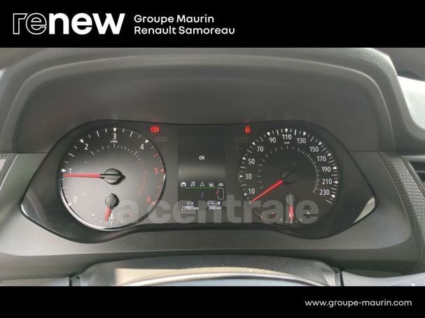 Renault Kangoo BLUE dCi 95 70 kW image number 17