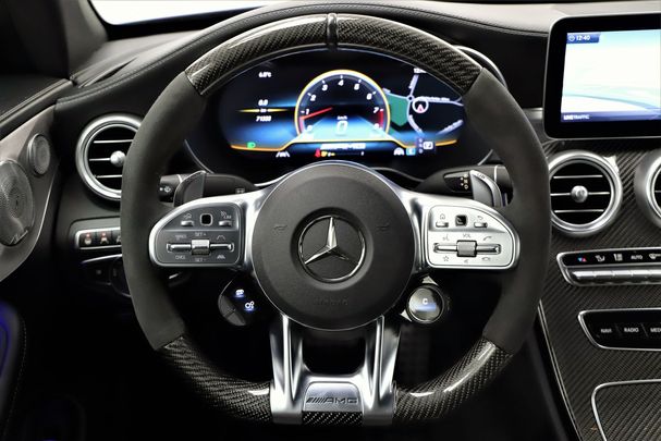 Mercedes-Benz C 63 AMG S Cabrio 375 kW image number 17