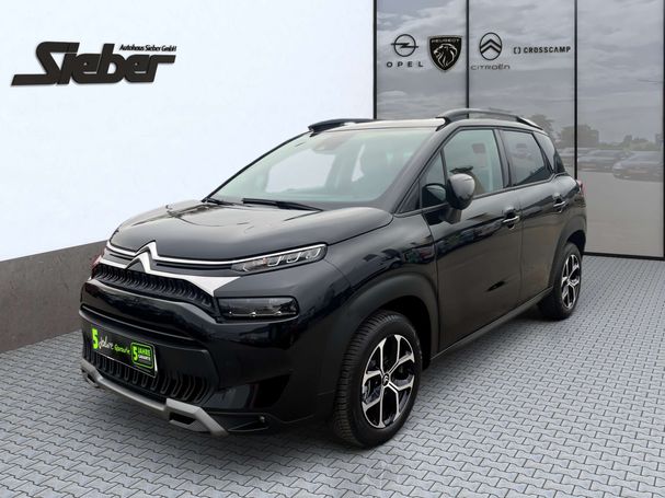 Citroen C3 Aircross PureTech S&S 81 kW image number 1