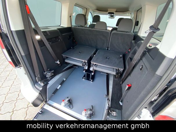 Volkswagen Caddy Maxi 90 kW image number 2