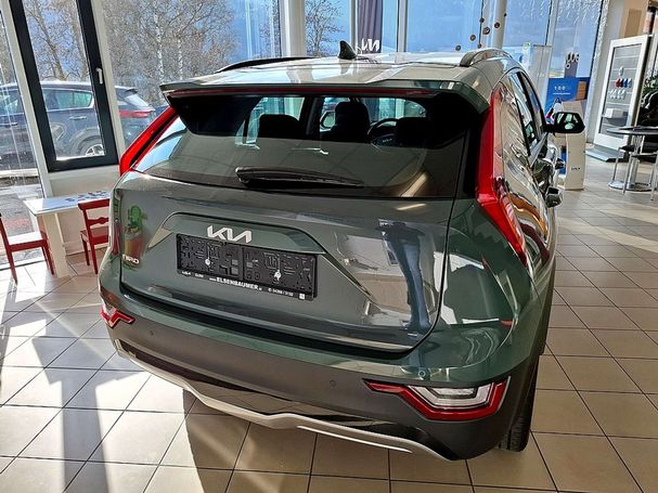 Kia Niro 150 kW image number 5