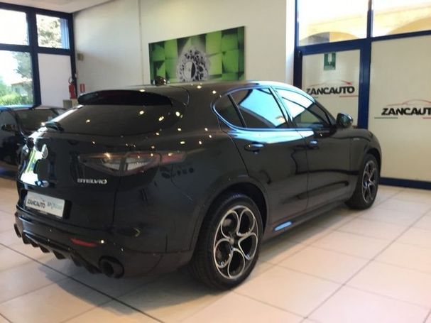 Alfa Romeo Stelvio 2.2 Diesel AT8 Q4 154 kW image number 8