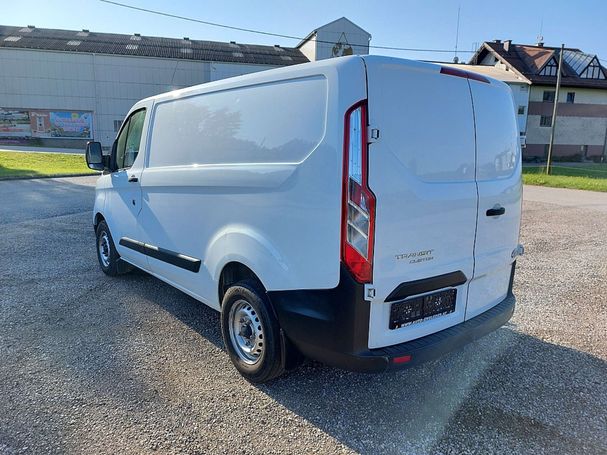 Ford Transit Custom L1H1 2.0 TDCi 77 kW image number 6