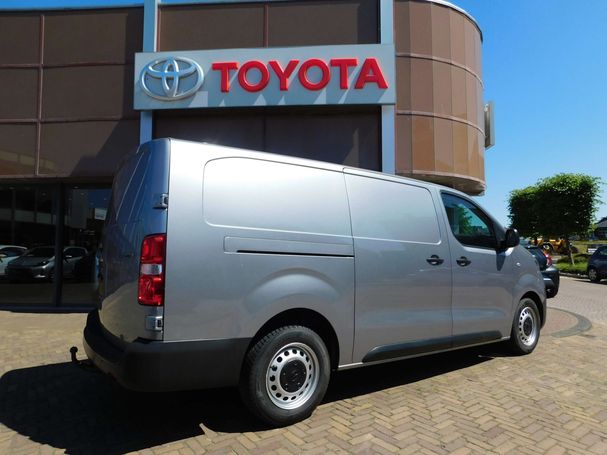 Toyota Proace 2.0 D-4D 90 kW image number 13