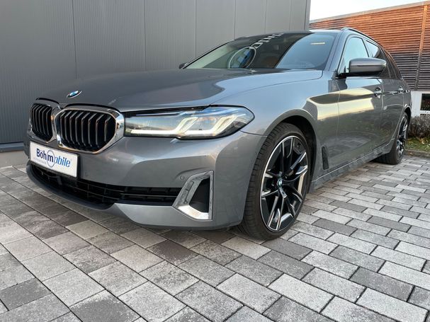 BMW 530d Touring xDrive 210 kW image number 1