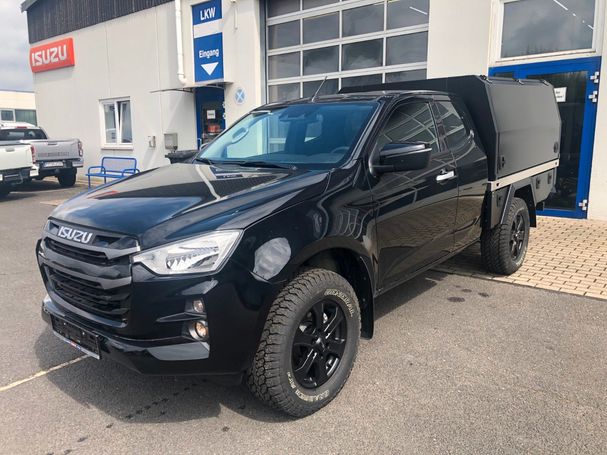 Isuzu D-Max Cab 120 kW image number 1