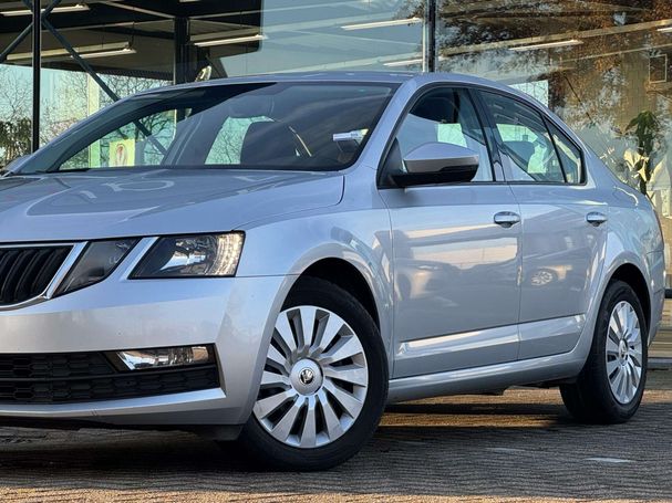 Skoda Octavia 1.0 TSI Ambition 85 kW image number 8