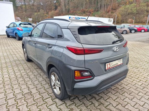 Hyundai Kona 1.0 T-GDI 88 kW image number 4