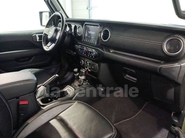 Jeep Wrangler 4xe PHEV 276 kW image number 19