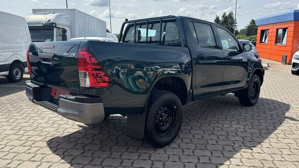 Toyota Hilux 4x4 Double Cab 110 kW image number 2