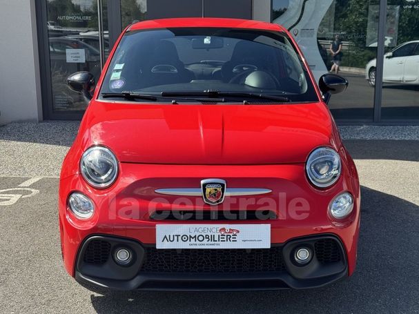 Abarth 500 1.4 16V T Jet 595 118 kW image number 4