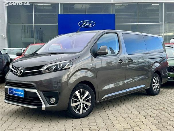 Toyota Proace L2 2.0 D-4D 130 kW image number 1