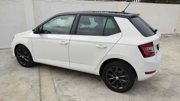 Skoda Fabia 70 kW image number 3