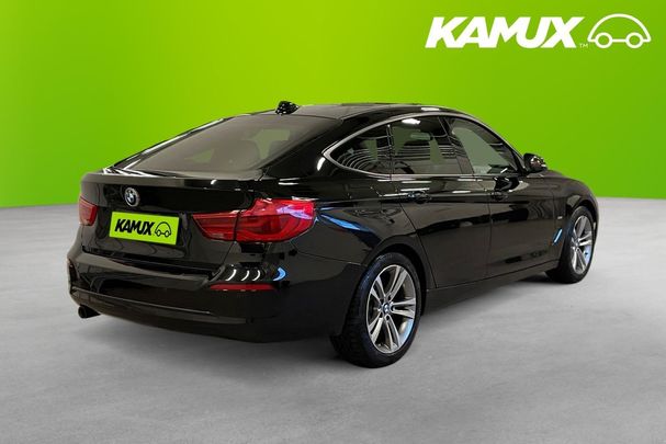 BMW 318d Gran Turismo 110 kW image number 3