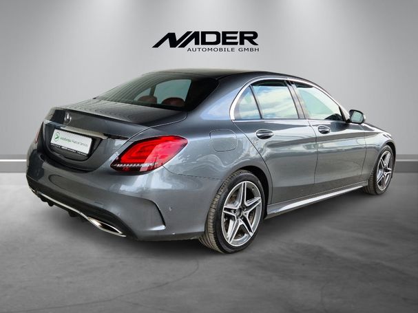 Mercedes-Benz C 300 190 kW image number 8