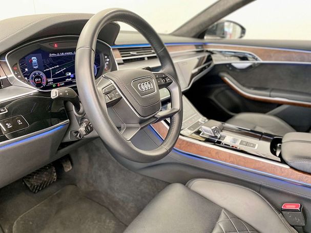 Audi A8 L 50 TDI quattro Tiptronic 210 kW image number 9