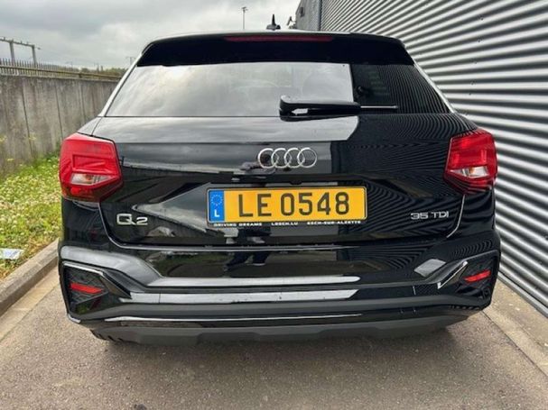 Audi Q2 S-line 110 kW image number 3