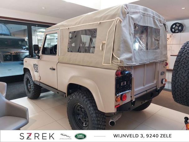 Land Rover Defender 90 90 kW image number 8