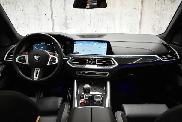 BMW X5 M Competition xDrive 460 kW image number 7