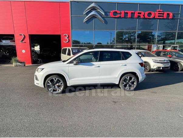 Seat Ateca 2.0 TDI DSG FR 110 kW image number 4