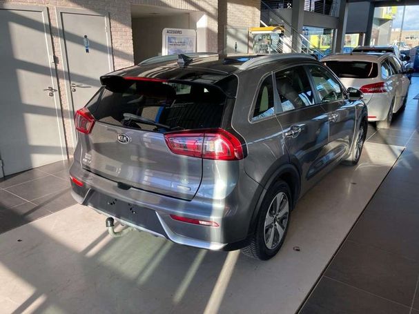 Kia Niro 77 kW image number 4