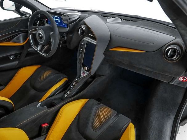 McLaren 750S Coupé 552 kW image number 12