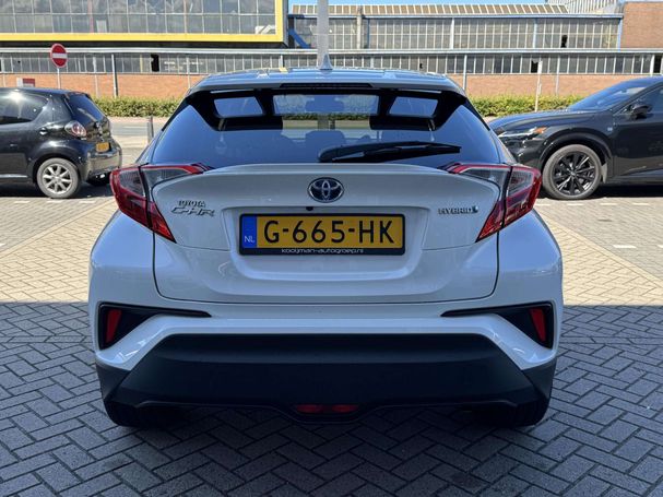 Toyota C-HR 1.8 Hybrid Dynamic 90 kW image number 20