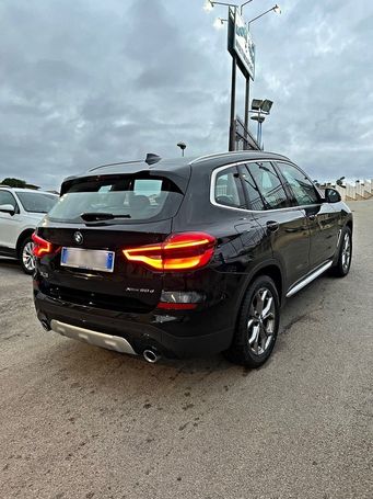 BMW X3 xDrive20d xLine 140 kW image number 4