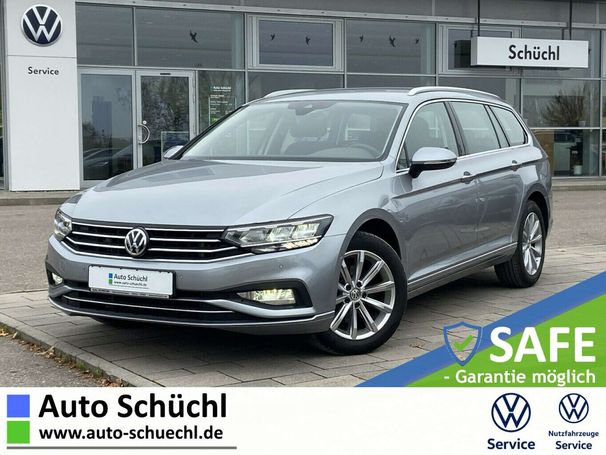 Volkswagen Passat Variant 2.0 TDI DSG Business 4Motion 140 kW image number 1