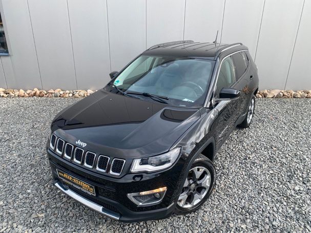 Jeep Compass 103 kW image number 1