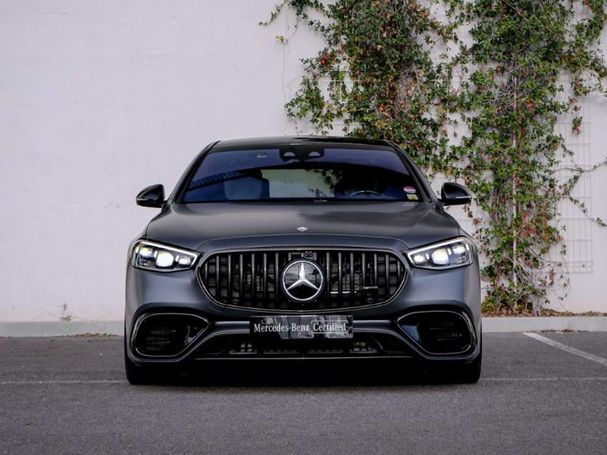 Mercedes-Benz S 63 4Matic+ 457 kW image number 3