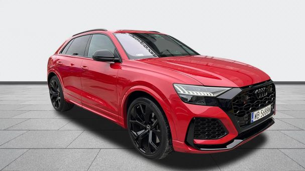 Audi RSQ8 441 kW image number 7