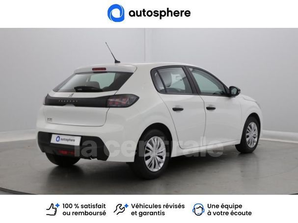 Peugeot 208 PureTech 75 Like 55 kW image number 5