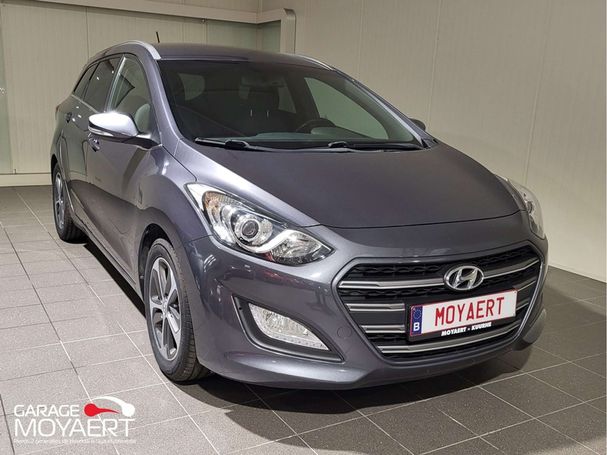 Hyundai i30 1.6 CRDi 81 kW image number 1