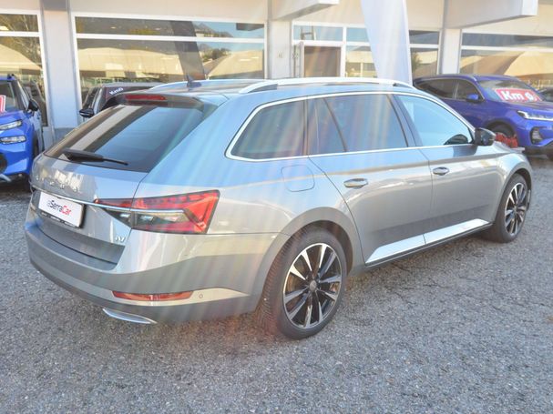 Skoda Superb 1.4 TSI IV 160 kW image number 4