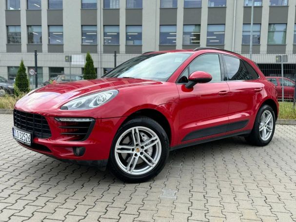 Porsche Macan S 250 kW image number 1