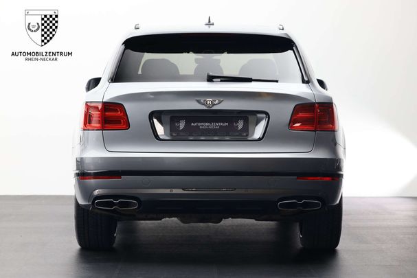 Bentley Bentayga V8 404 kW image number 8