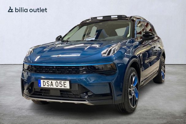 Lynk & Co 01 PHEV 193 kW image number 1