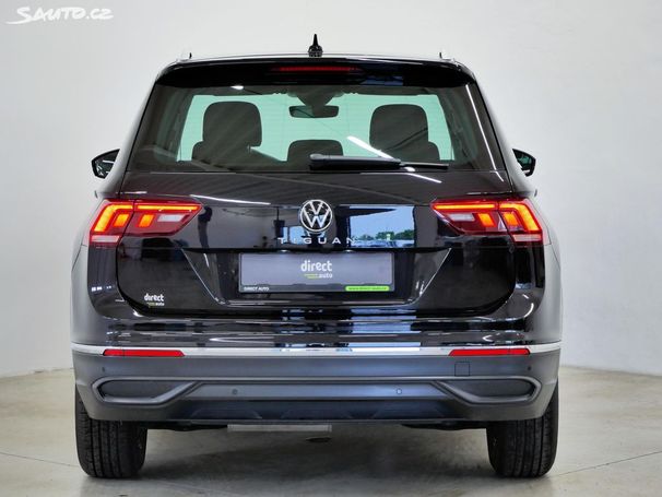 Volkswagen Tiguan 2.0 TDI Life DSG 110 kW image number 6