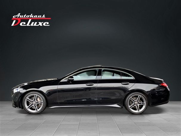 Mercedes-Benz CLS 350 d 210 kW image number 4