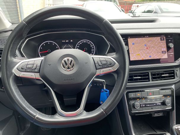 Volkswagen T-Cross 1.0 TSI Style 85 kW image number 24