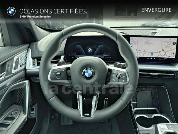 BMW X1 sDrive18d 110 kW image number 16