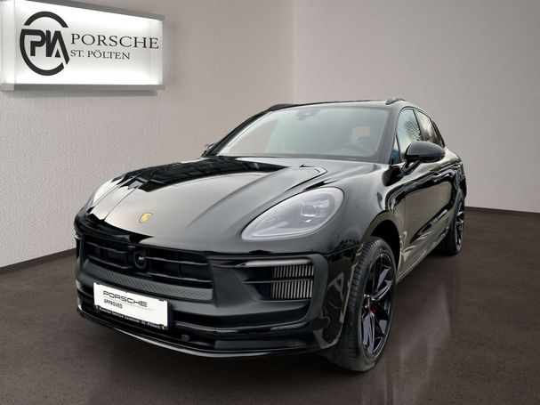 Porsche Macan GTS 324 kW image number 1