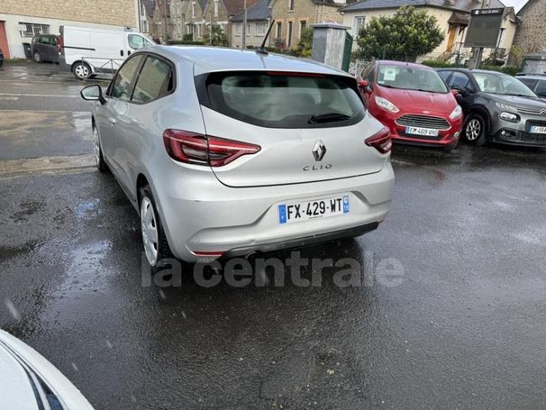 Renault Clio Blue dCi 115 Business 85 kW image number 16