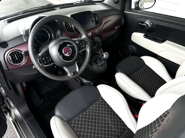 Fiat 500 1.2 51 kW image number 9