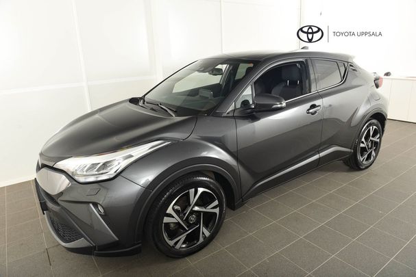 Toyota C-HR 1.8 Hybrid 90 kW image number 19