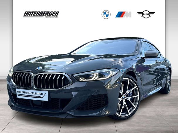 BMW 850i Gran xDrive 390 kW image number 1