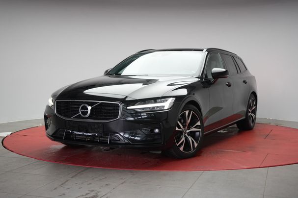 Volvo V60 D4 Geartronic R-Design 140 kW image number 1