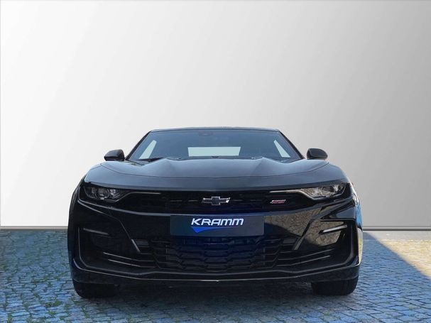 Chevrolet Camaro Coupe V8 333 kW image number 2