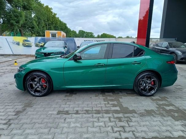 Alfa Romeo Giulia 206 kW image number 5